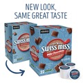 Beverages & Drink Mixes | Swiss Miss 5000345150 Hot Cocoa K-Cups - Milk Chocolate (22/Box) image number 4
