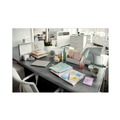 Notebooks & Pads | Post-it Greener Notes R330RP-12AP 3 x 3 Original Recycled Pop-up Notes - Sweet Sprinkles Collection (12/Pack) image number 6