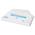 Just Launched | HOSPECO HG-2500 Health Gards 14.25 in. x 16.5 in. Half-Fold Toilet Seat Covers - White (250-Piece/Pack, 10-Pack/Carton) image number 2