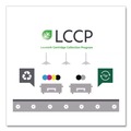 Back to School Sale | Lexmark 82K0XCG 22000 Page-Yield Return Program Extra High-Yield Toner - Cyan image number 2
