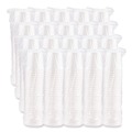  | SOLO H4165-2050 16 oz. Flexstyle Double Poly Paper Containers - White (500/Carton) image number 1