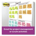 Notebooks & Pads | Post-it Notes Super Sticky 654-5SSUC 3 in. x 3 in. Pads in Energy Boost Collection Colors (5 Pads/Pack) image number 4