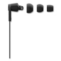 Electronic Adapters & Chargers | Belkin G3H0001BTBLK 44 in. Cord SOUNDFORM Headphones with Lightning Connector - Black image number 1