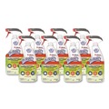 Disinfectants | Fantastik 10054600000325 32 oz. Spray Bottle Multi-Surface Disinfectant Degreaser - Herbal (8/Carton) image number 0