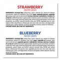 Snacks | Green Rabbit 3800022083 Special K 0.88 oz Pastry Crisps - (36) Strawberry/(24) Blueberry (30-Pouches/Carton) image number 4