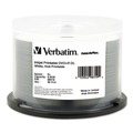 Back to School Sale | Verbatim 98319 Dvdplusr Dual Layer Recordable Disc, 8.5gb, 8x, Printable, Spindle (50/Pack) image number 0