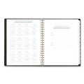 Notebooks & Pads | AT-A-GLANCE YP90501 11 in. x 8.5 in. 12-Month (Jan-Dec 2026) Signature Collection Weekly/Monthly Planner - Black Cover image number 7