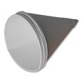 Cups and Lids | Eco Touch CC45 4.5 oz. Sugarcane Cone Cups - White (5000/Carton) image number 3