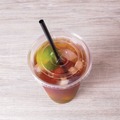 Cutlery | Karat C9035 9 in. Jumbo Straws - Black (2000/Carton) image number 3