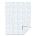 Just Launched | Southworth P964CK/3/36 24 lbs. Bond Weight 8.5 in. x 11 in. Parchment Specialty Paper - Blue (100/Pack) image number 2