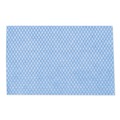 Cleaning Cloths | Tork 192181A 13 x 21 Foodservice Cloth - Blue (240/Carton) image number 5