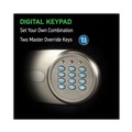 Office & Office Supplies | SentrySafe X105 1 cu-ft. 16.94 in. x 14.56 in. x 8.88 in. Electronic Lock Security Safe - Black image number 2