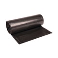 Trash Bags | Boardwalk V8647EKKR01 43 in. x 47 in. 56 gal. 19 mic High-Density Can Liners - Black (150/Carton) image number 0