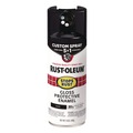 Painting | Rust-Oleum 376884 Stops Rust 5-in-1 Spray Paint, Gloss Black, 12 oz Aerosol Can image number 0