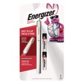 Office Electronics & Batteries | Energizer PLED23AE LED Pen Light with 2 AAA Batteries - Silver/Black image number 0