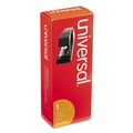 Staplers | Universal UNV43128 Classic 20-Sheet Capacity Full-Strip Stapler - Black image number 0