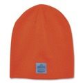 Safety & First Aid | Ergodyne 16814 N-Ferno 6812 One Size Fits Most Rib Knit Beanie - Orange image number 0