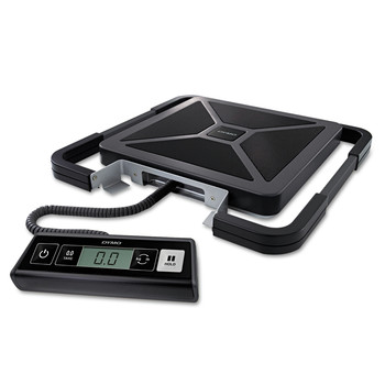 MAILROOM EQUIPMENT | DYMO by Pelouze 1776111 S100 100 lbs. Capacity Portable Digital USB Shipping Scale