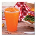  | Dart Y12S 12 oz. Translucent High-Impact Polystyrene Squat Cold Cups (20 Sleeves/Carton) image number 5