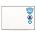 Bulletin Boards | Quartet NA4836F 48 in. x 36 in. White Surface Silver Aluminum Frame Fusion Nano-Clean Magnetic Whiteboard image number 1