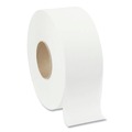  | Georgia Pacific Professional 12798 1000 ft. Jumbo Jr. 2 Ply Bathroom Tissue Rolls - White (8/Carton) image number 3
