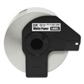 Labels | Brother DK1240 1.9 in. x 4 in. Die-Cut Shipping Labels - White (1-Roll) image number 1