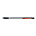 Pens | BIC MP11 Xtra Smooth 0.7 millimeter HB (No. 2) Mechanical Pencils with Tube of Lead - Black Lead/Clear Barrel (1-Dozen) image number 3