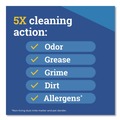 All-Purpose Cleaners | Pine-Sol 60606EA CloroxPro 80 oz. Concentrated Multi-Surface Disinfectant Cleaner - Original Pine image number 7