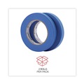 Tapes | Universal UNVPT14019 18 mm x 54.8 mm Premium UV-Resistant Masking Tape - Blue (2/Pack) image number 4