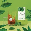 Beverages & Drink Mixes | Tazo 10794522003096 1.2 oz. Tea Bags - Organic Zen (96/Carton) image number 1