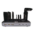 Office Electronics & Batteries | Tripp Lite U280-006-C3A-ST 120W Multi-Device Charging Station with Storage 6 Devices 7.3 x 4.45 x 1.33 image number 1