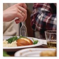  | Chinet 21232 Classic 9.75 in. Paper Dinnerware Plate - White (125/Pack, 4 Packs/Carton) image number 4