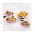 Cutlery | Pactiv Corp. YFWQWCH Fieldware Mediumweight Spork Cutlery - White (1,000/Carton) image number 6