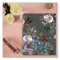 Notebooks & Pads | Blue Sky BLS140944 Kelly Ventura Midnight Garden 11 in. x 8.5 in. 12-Month (Jan to Dec) 2025 Weekly/Monthly Planner - Multicolor Cover image number 7