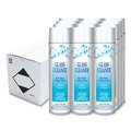 Glass Cleaners | Claire CL050 19 oz. Aerosol Spray Gleme Glass Cleaner - Fresh Scent (12/Carton) image number 0