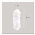 Cleaning Brushes | O-Cedar 172170PK Flex and Catch Polyester Duster Heavy-Duty Refills - White (10/Pack) image number 7
