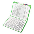 Just Launched | Smead 12110 Colored File Folders with Reinforced 1/3-Cut Top Straight Tabs - Letter, Green (100/Box) image number 4