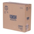  | Eco-Products EP-HL16-WR Ecolid 25% Recy Content Hot Cup Lid fits 10 - 20 oz. - White (1000/Carton) image number 0