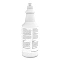 Just Launched | Diversey Care 95002540 32 oz. Red Juice Stain Remover (6/Carton) image number 4