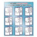 Flash Cards | Carson-Dellosa 0769677436 Multiplication 0 to 12 Flash Cards, 3.25 x 5.25, Assorted Colors, 54 Cards image number 2