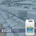 All-Purpose Cleaners | ECOS PRO PL9721/04 Dishmate 128 oz. Bottle Manual Dish Liquid image number 4