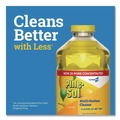 All-Purpose Cleaners | Pine-Sol 60607EA CloroxPro 80 oz. Concentrated Multi-Surface Cleaner - Lemon Scent image number 5