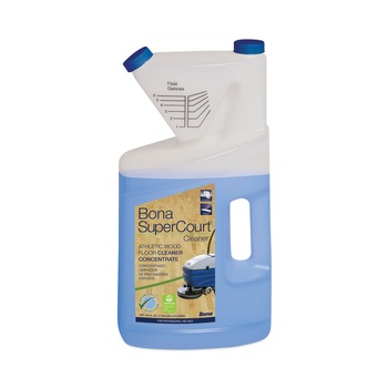 Bona WM700018184 1 Gallon Bottle SuperCourt Cleaner Concentrate