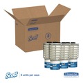 Odor Control | Scott 91072 Essential 48 ml Cartridge Continuous Air Freshener Refills - Ocean Scent (6/Carton) image number 3
