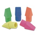 Erasers & Correction Supplies | Maped Helix 37158 Classic Pencil Cap Erasers For Pencil Marks - Assorted Colors (15/Pack) image number 1