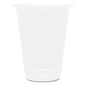 Cups and Lids | Karat C-KC7 7 oz. PET Plastic Cups - Clear (1000/Carton) image number 2
