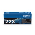 Ink & Toner | Brother TN223BK 1,400 Page-Yield Toner - Black image number 3