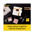 Labels | Scotch 665-2P12-36 3 in. Core 0.5 in. x 36 yds Double-Sided Tape - Clear (2/Pack) image number 9