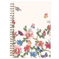 Notebooks & Pads | Blue Sky 140196 8 in. x 5 in. 12-Month (Jan-Dec 2026) Fly By Frosted Weekly/Monthly Planner - Blush/Pink Cover image number 1