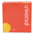 Envelopes & Mailers | Universal UNV46065VP 2.2 oz. Envelope Moistener with Adhesive Bottle - Clear (4/Pack) image number 5